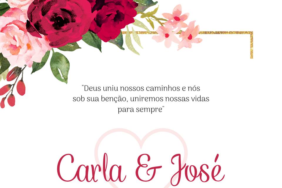 Carla e José