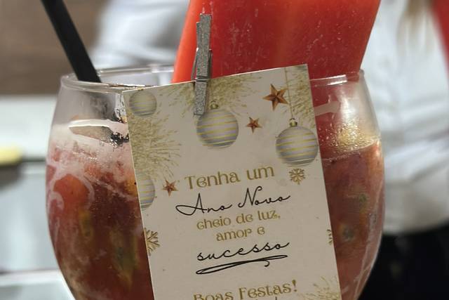 Caipi Fruta
