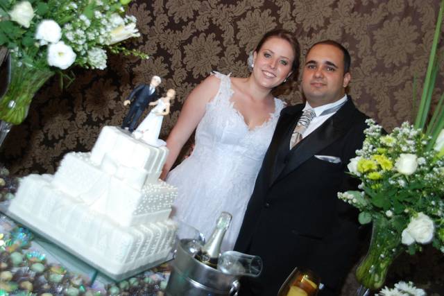 Casamento A.F.K.