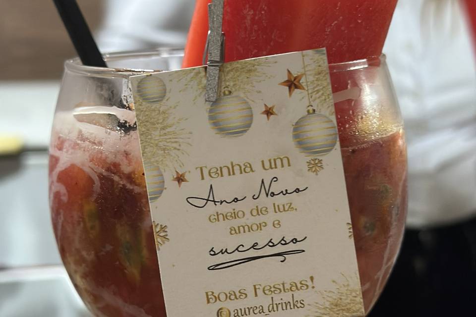Caipi Fruta