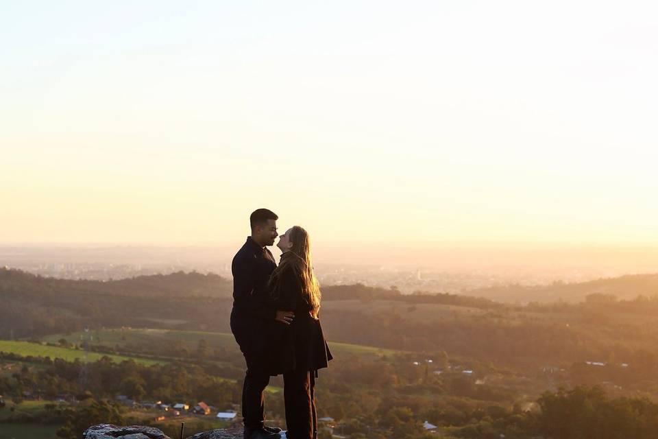 Bruna e Mateus