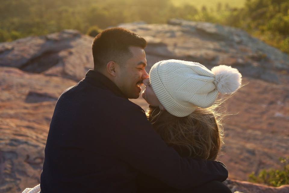 Bruna e Mateus