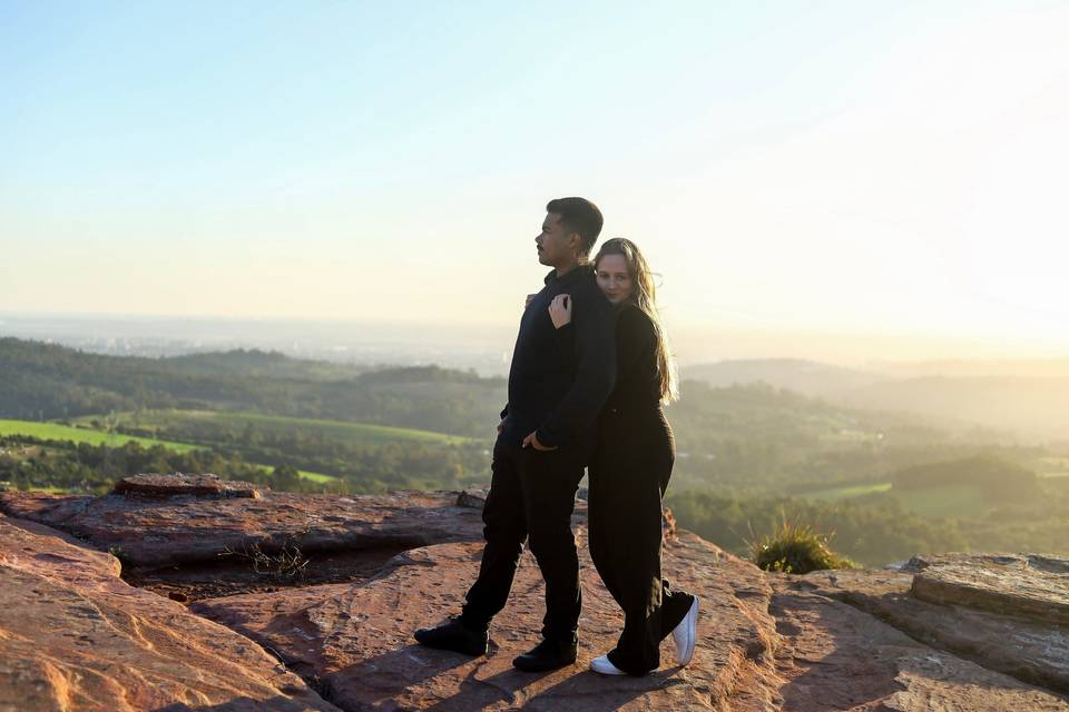 Bruna e Mateus