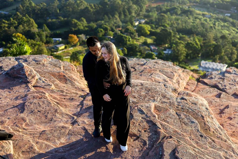 Bruna e Mateus