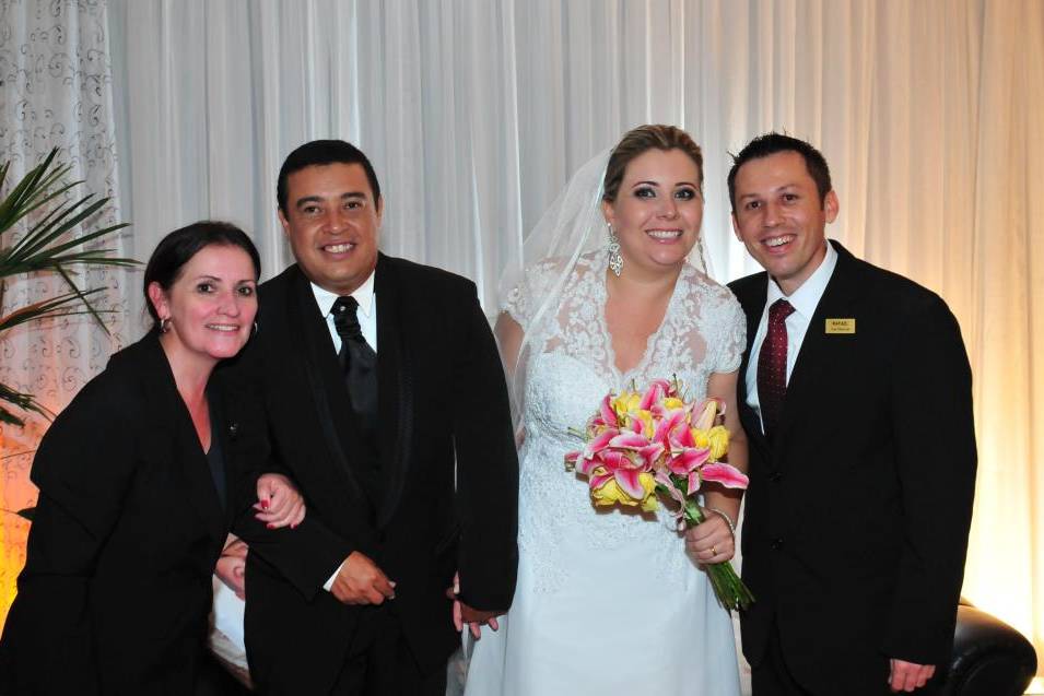 Casamento Bruna & Maick