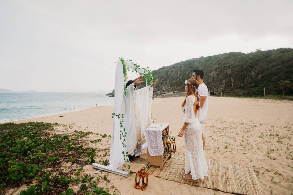 Carla&Cleber-Elopement Wedding