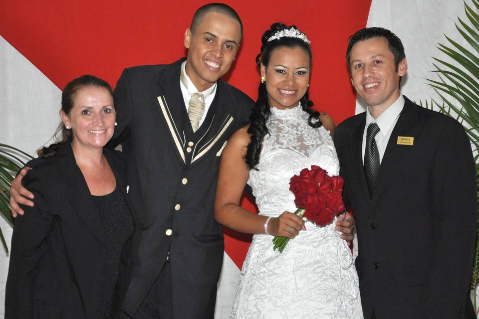 Casamento Marcela & Edson