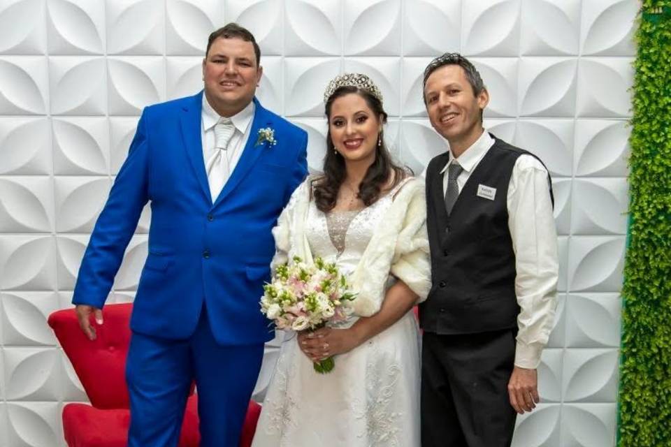 Casamento Rafaela e Giovanni