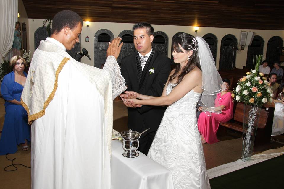 Casamento Luzia e Leandro
