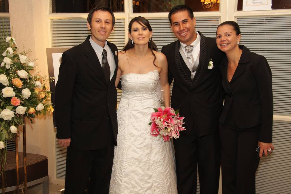 Casamento Luzia e Leandro