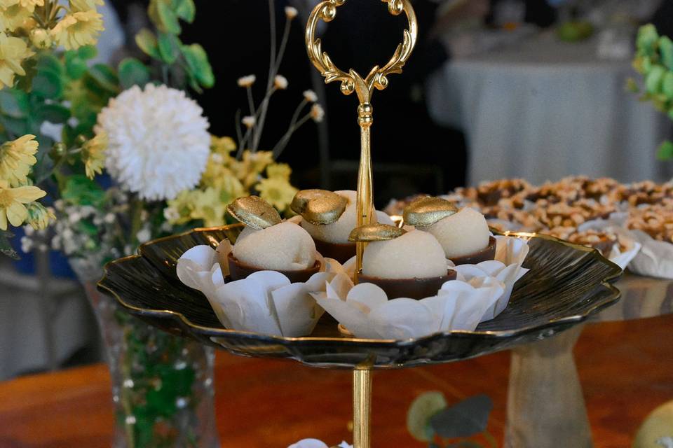 Doces finos