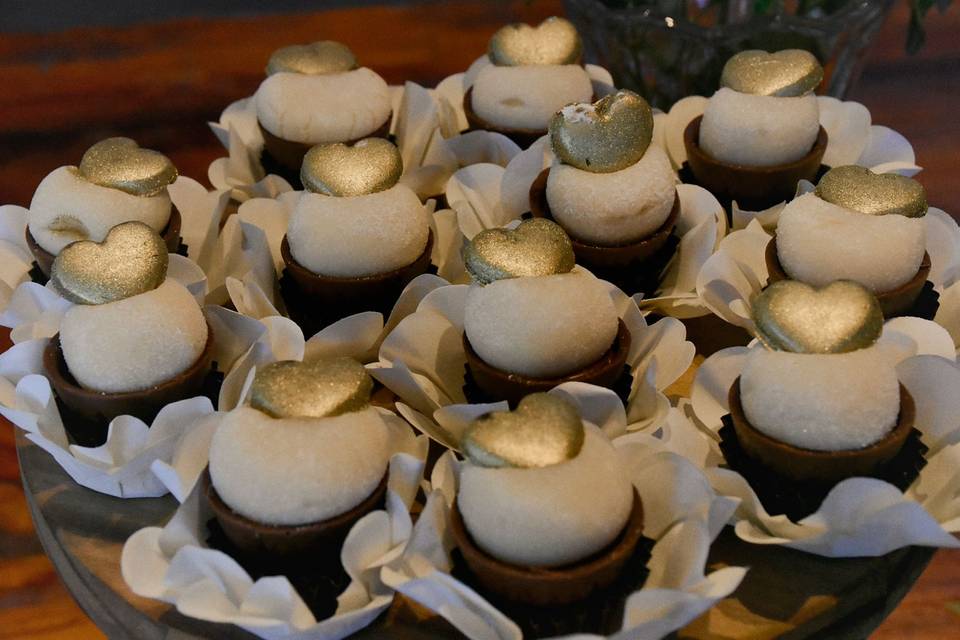 Doces finos