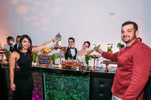 Enigma Drinks