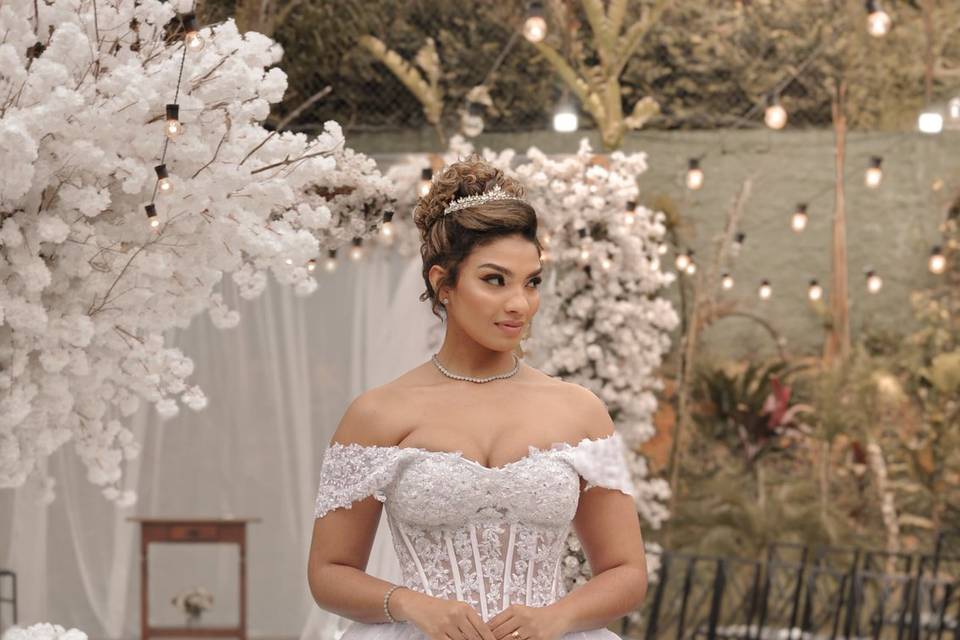 Fotografia elegante e atempora