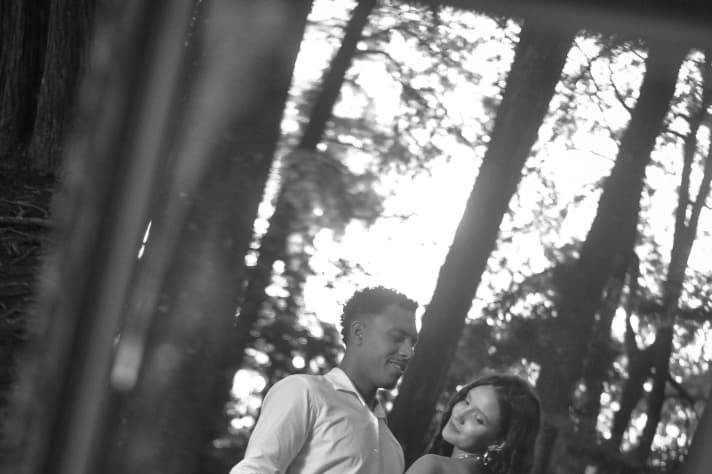 Pre-wedding