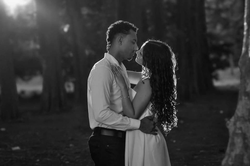 Ensaio casamento