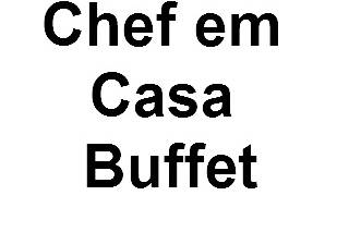 Chef em Casa Buffet Logo