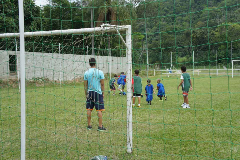 Campo de futebol