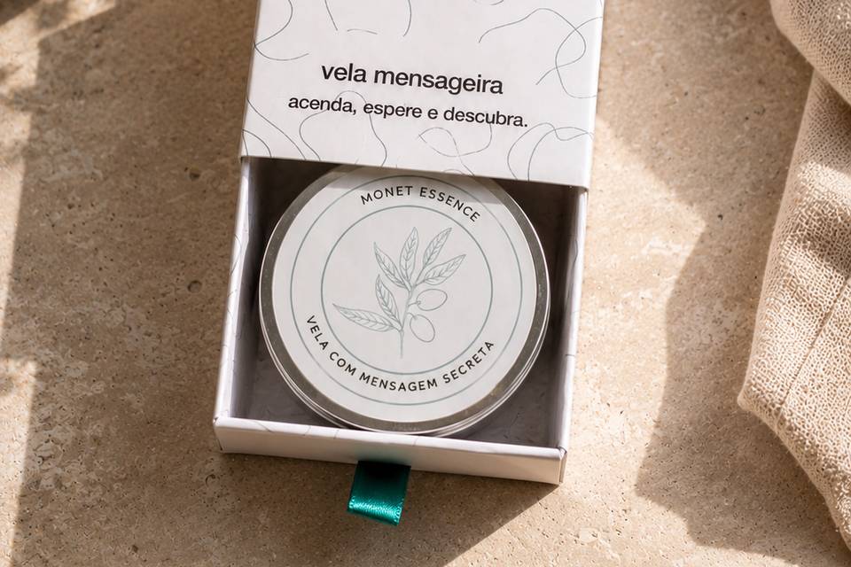 Vela latinha