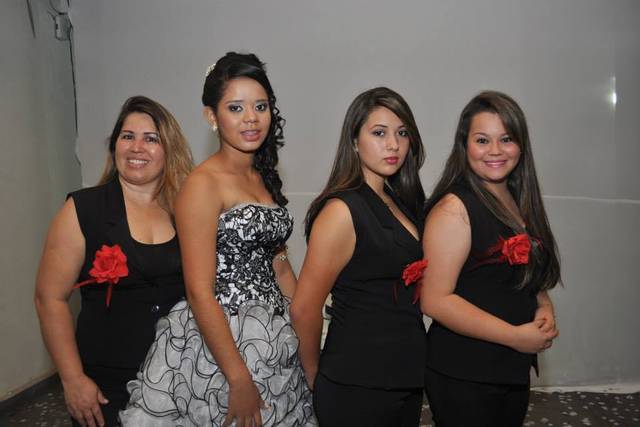 Cerimonial 15 anos - Tainara