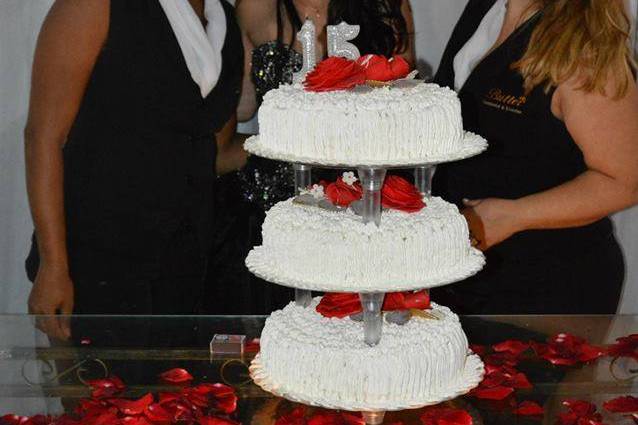 Cerimonial 15 anos - Amanda