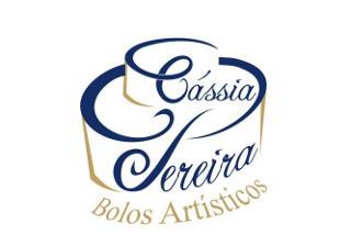 Cassia Pereira Bolos Artisticos logo