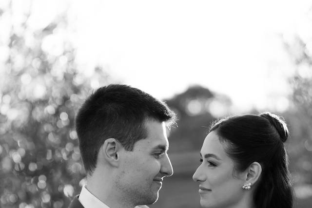 Cecília e Vitor