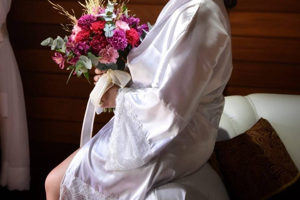 Robe da noiva