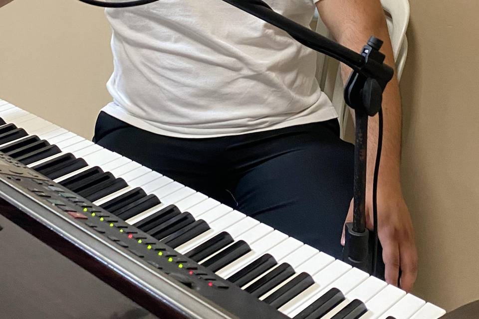 LH Piano e Voz