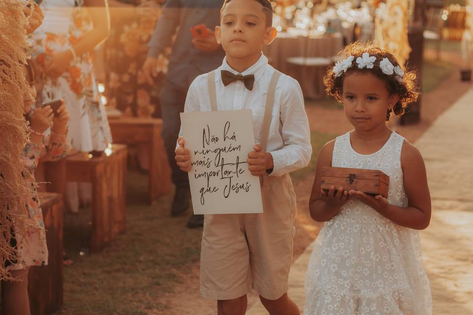 Casamento Tatiani e Anderson