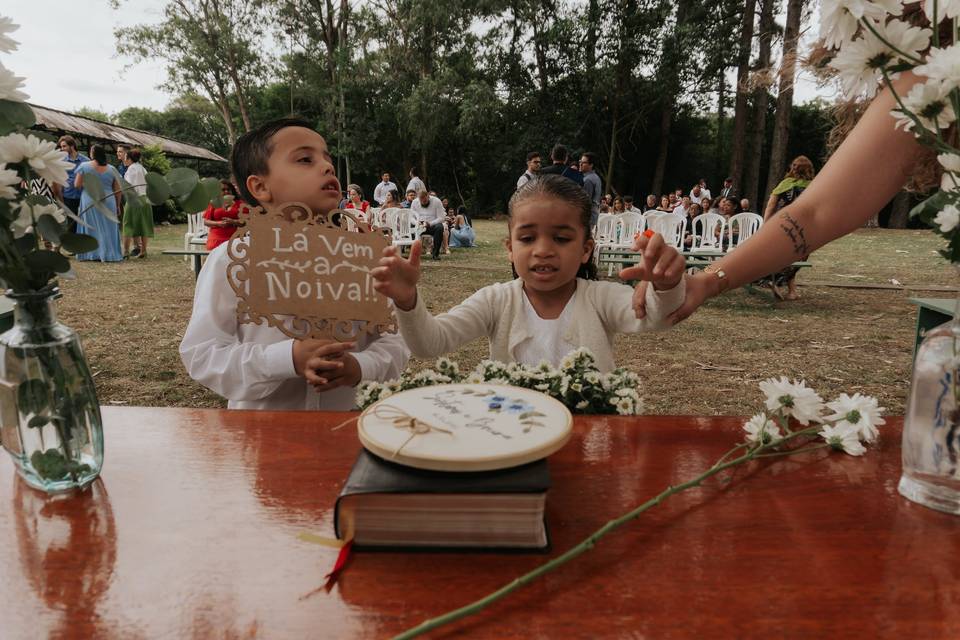 Casamento - Bruna e Sóstenes