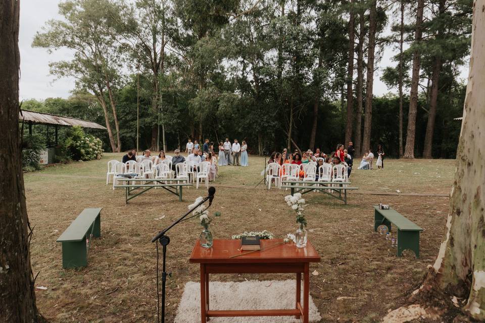 Casamento - Bruna e Sóstenes