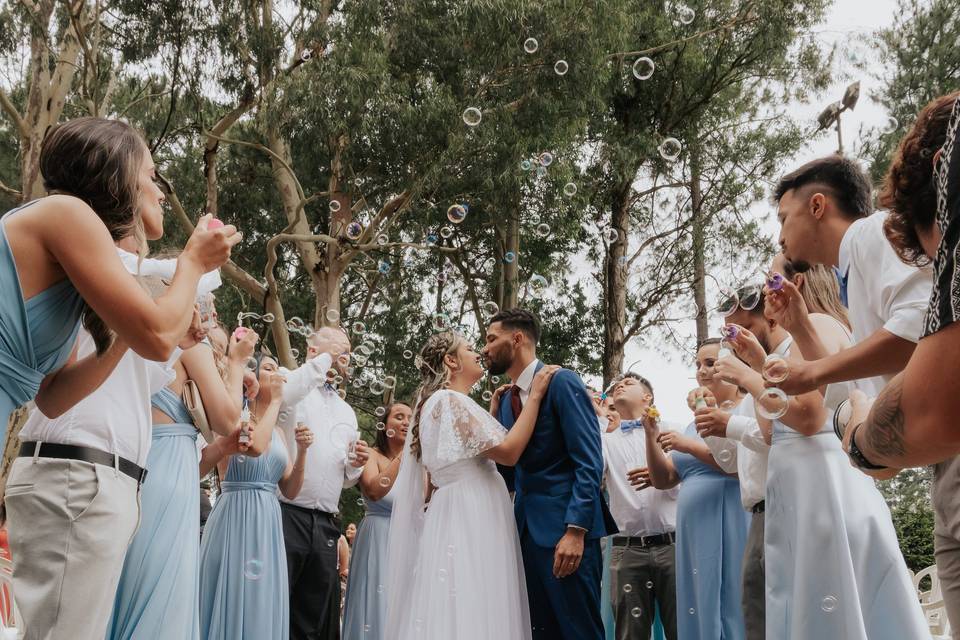 Casamento - Bruna e Sóstenes