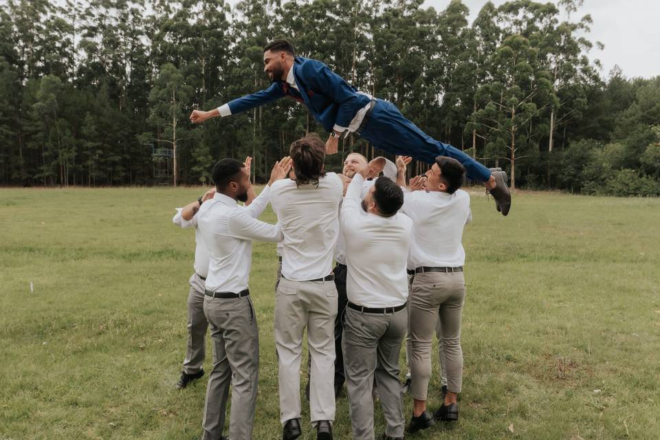 Casamento - Bruna e Sóstenes