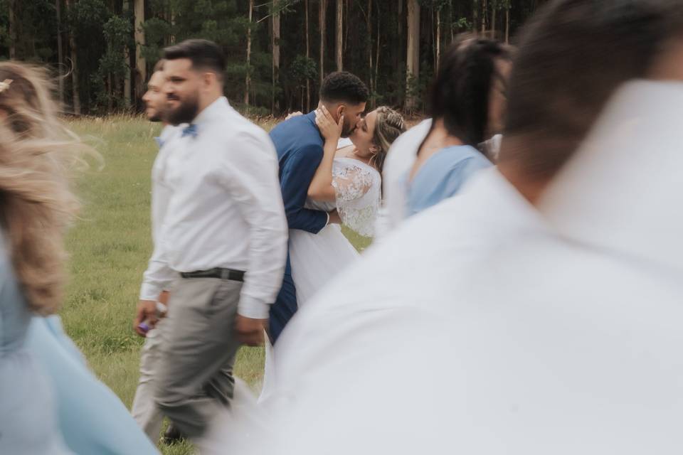 Casamento - Bruna e Sóstenes