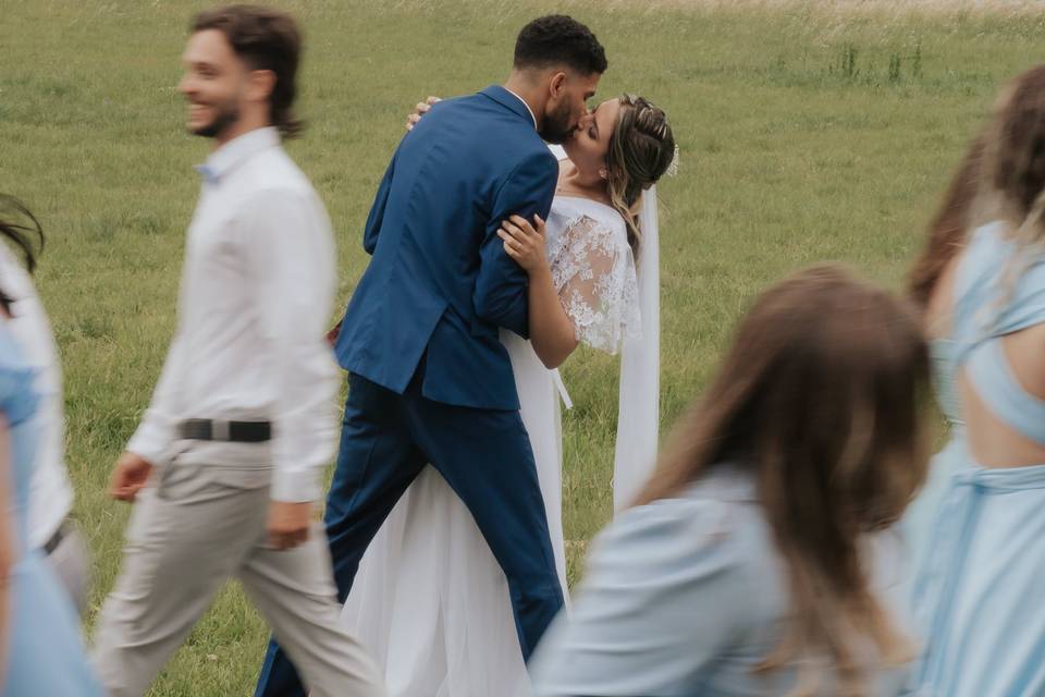 Casamento - Bruna e Sóstenes