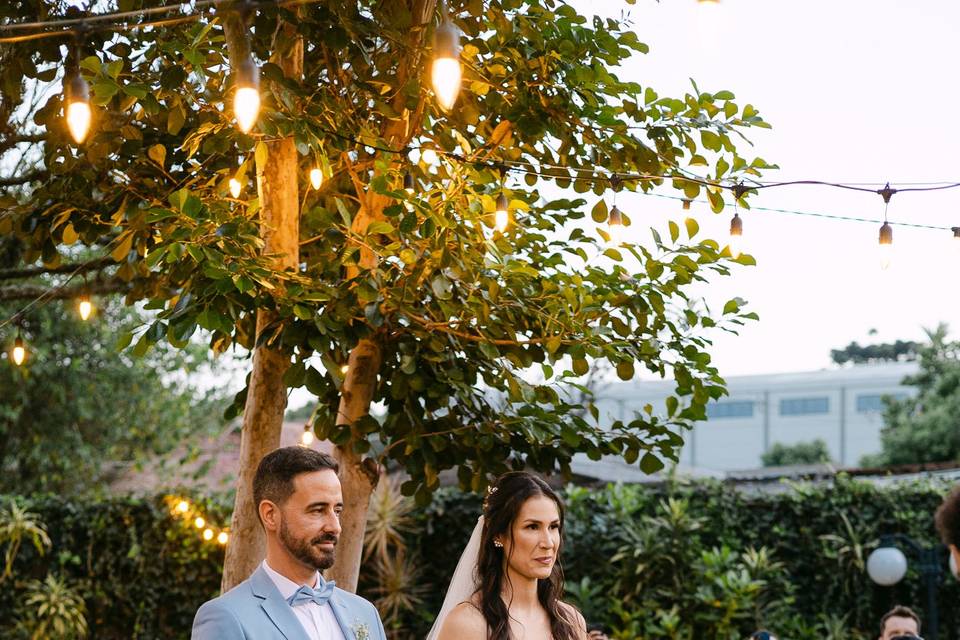 James e Mila