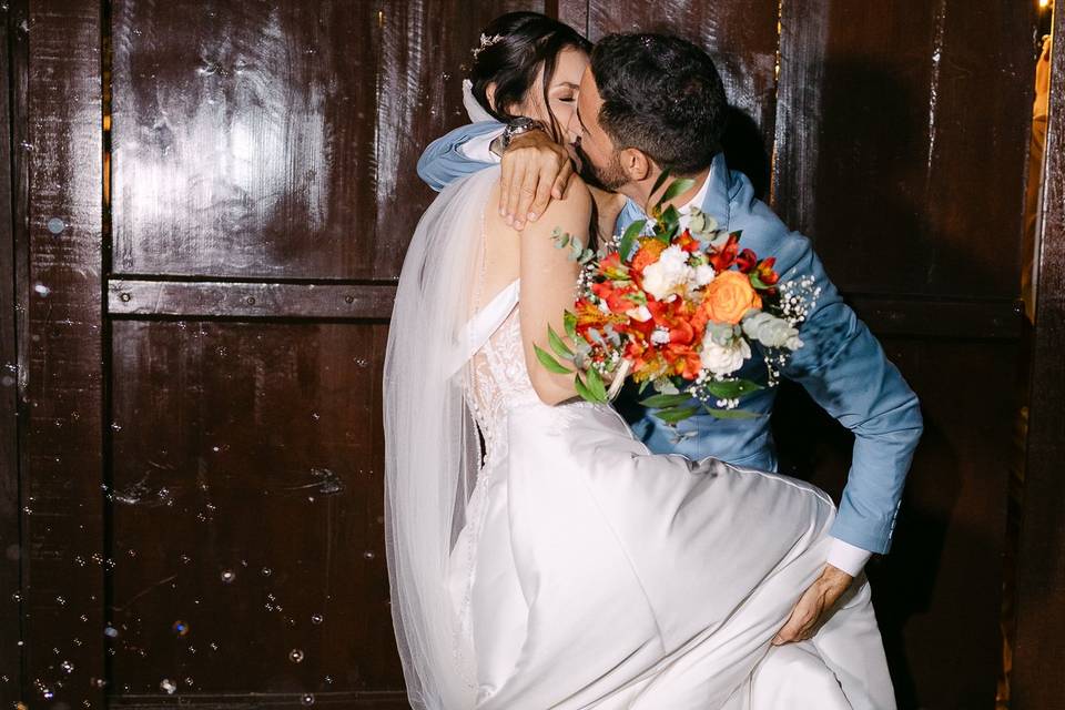 James e Mila