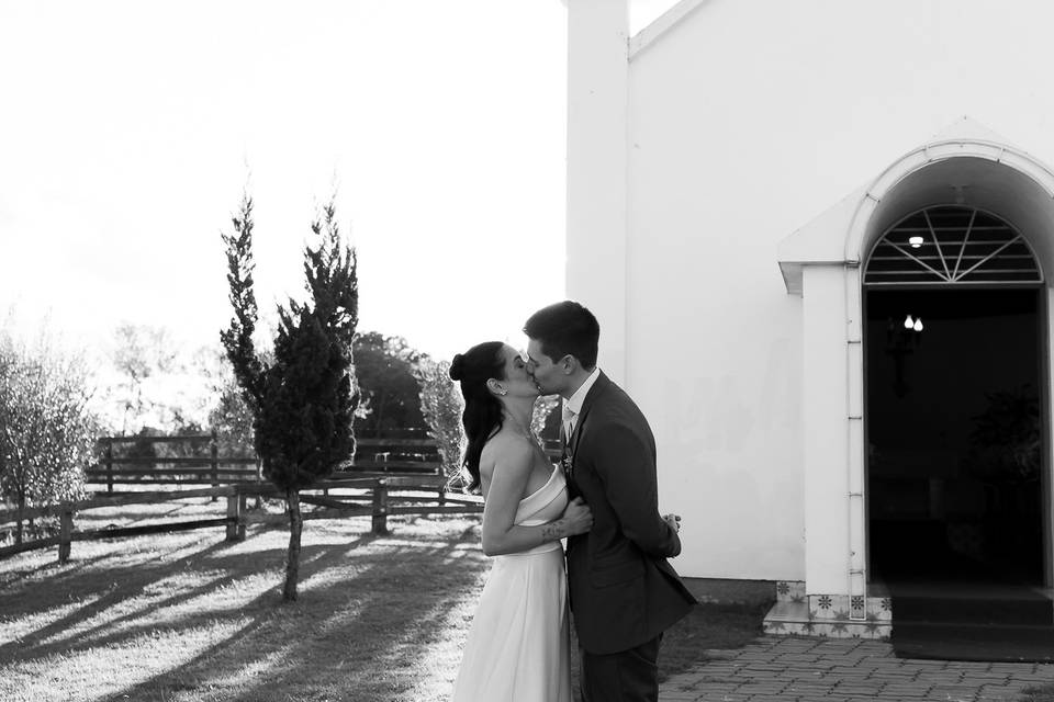 Cecília e Vitor
