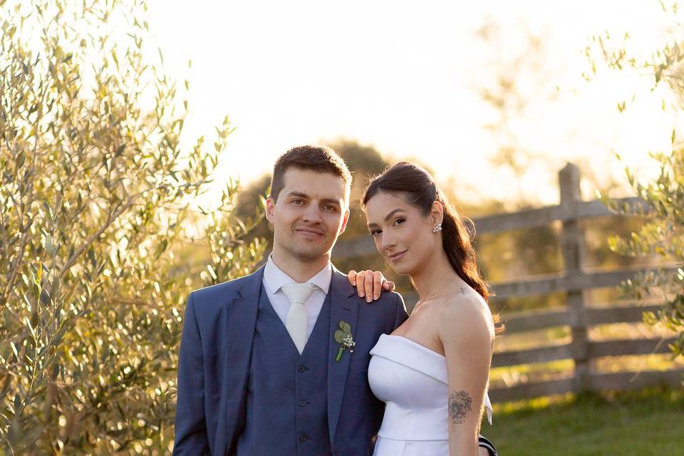 Cecília e Vitor