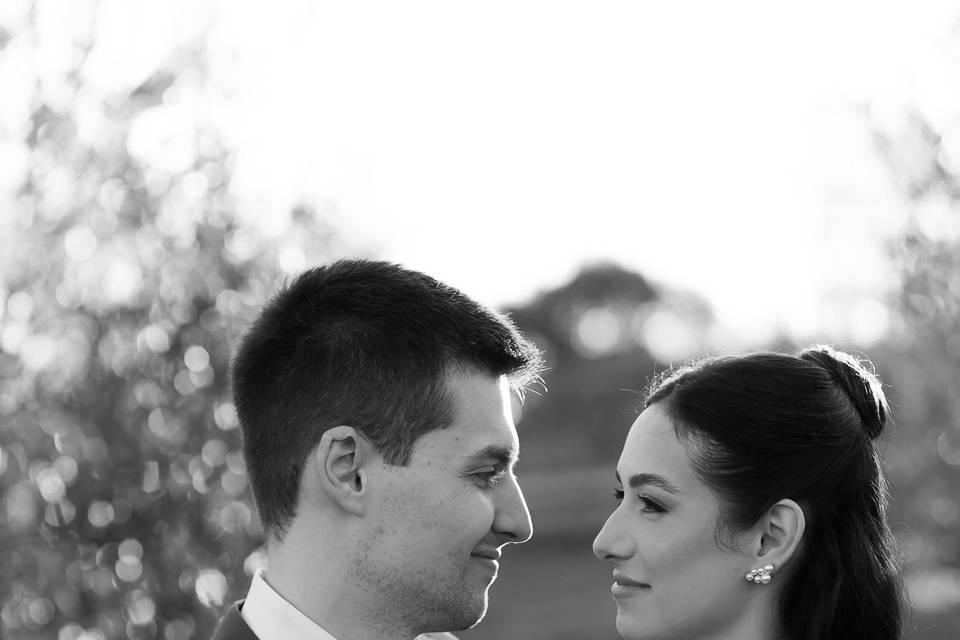Cecília e Vitor