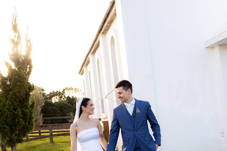 Cecília e Vitor