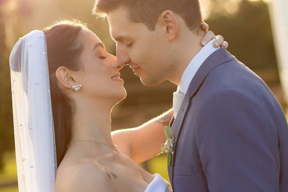 Cecília e Vitor