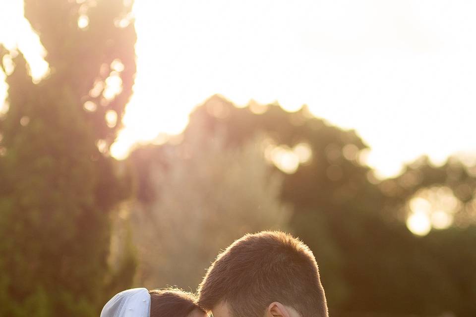 Cecília e Vitor