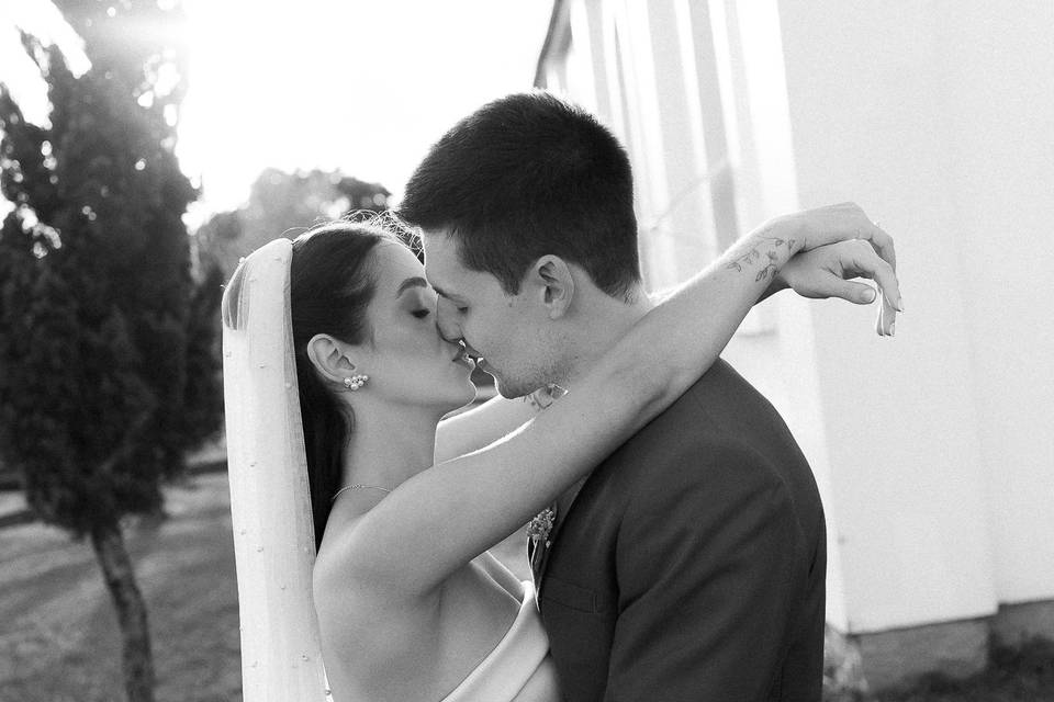 Cecília e Vitor