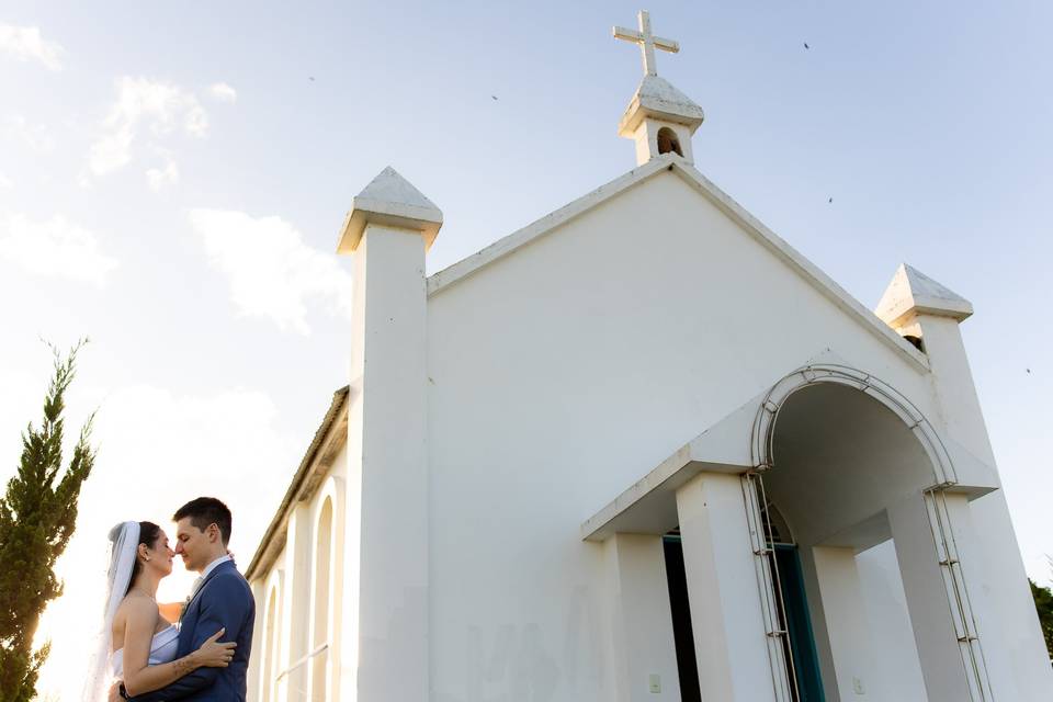 Cecília e Vitor