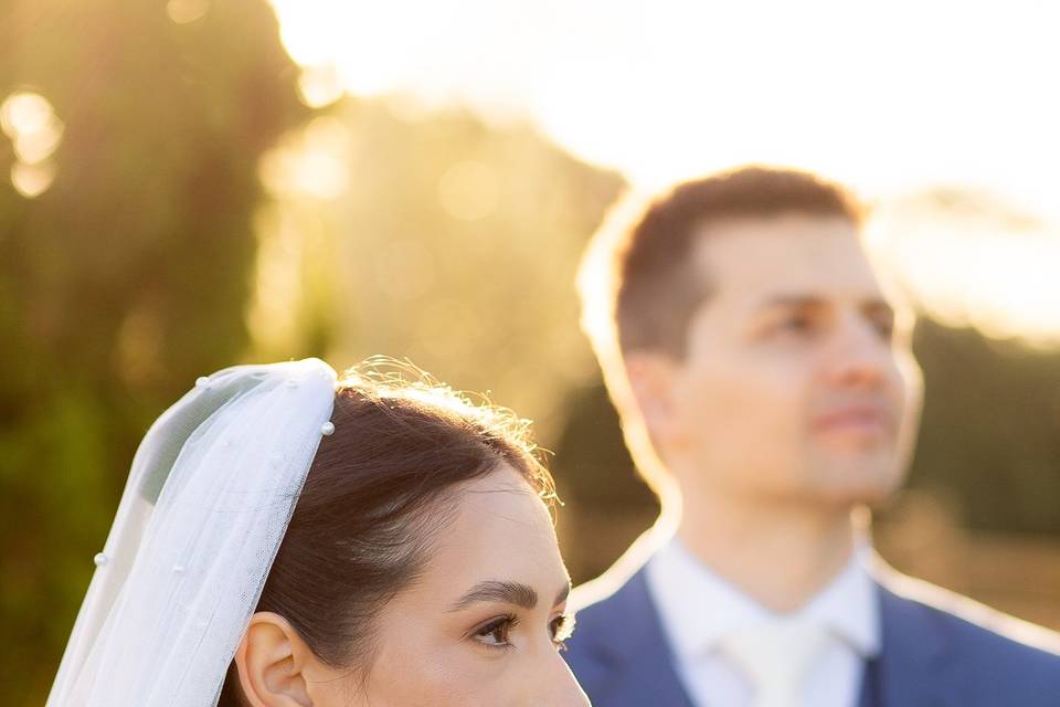 Cecília e Vitor