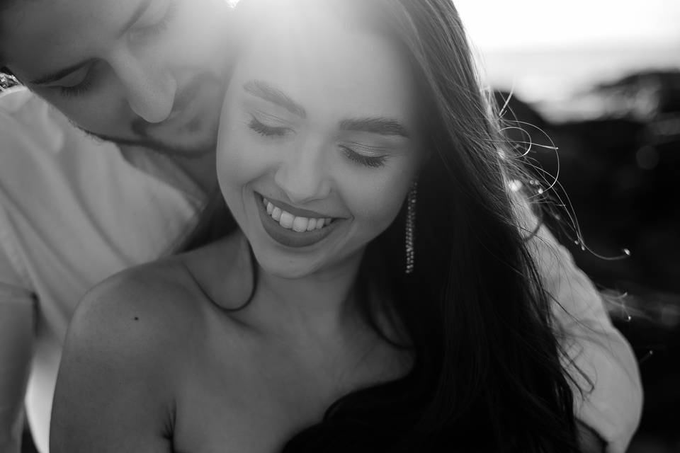 Kayla e Leo