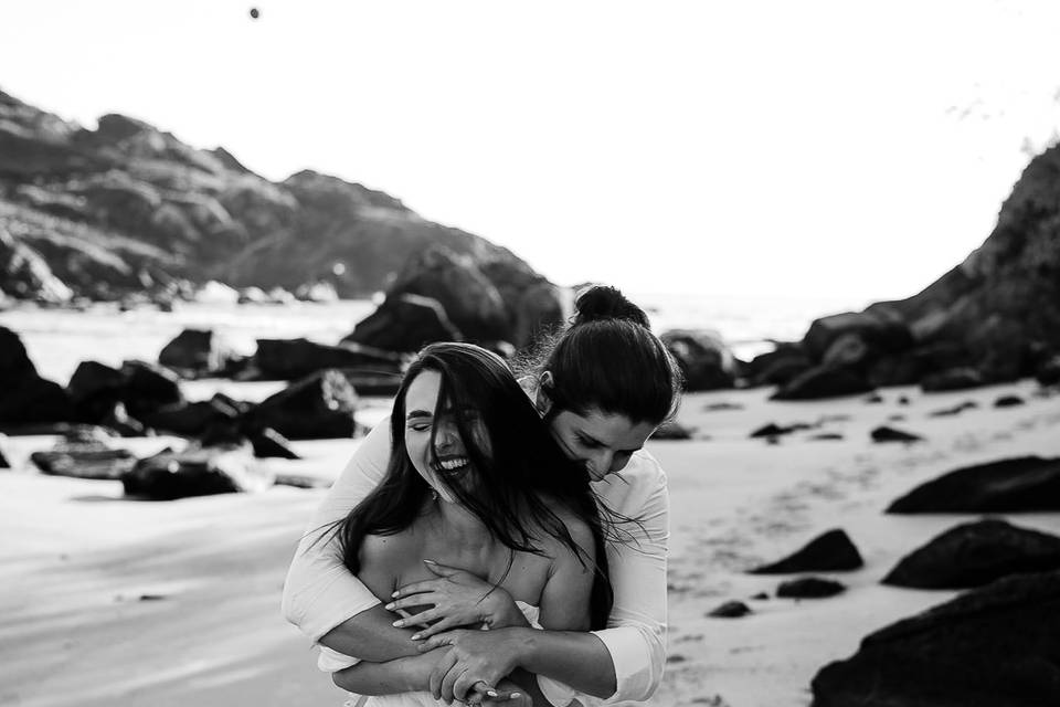 Kayla e Leo