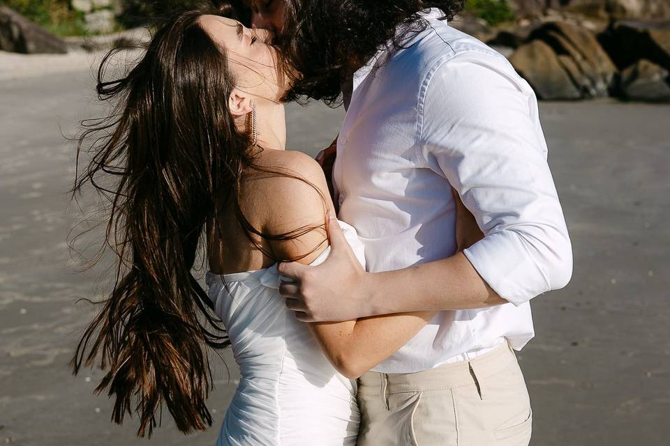 Kayla e Leo